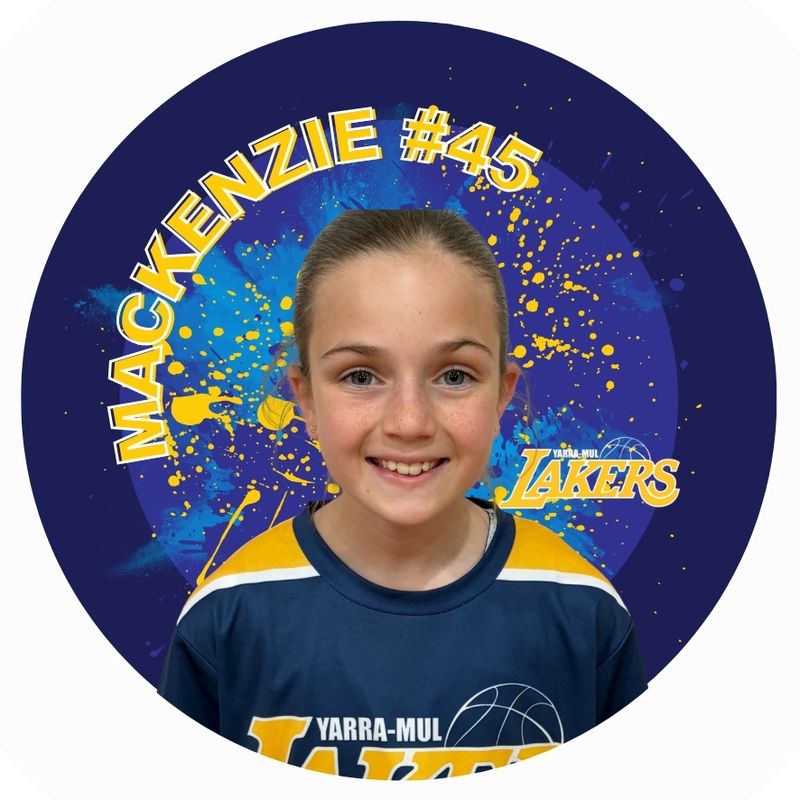 Mackenzie Wright #45