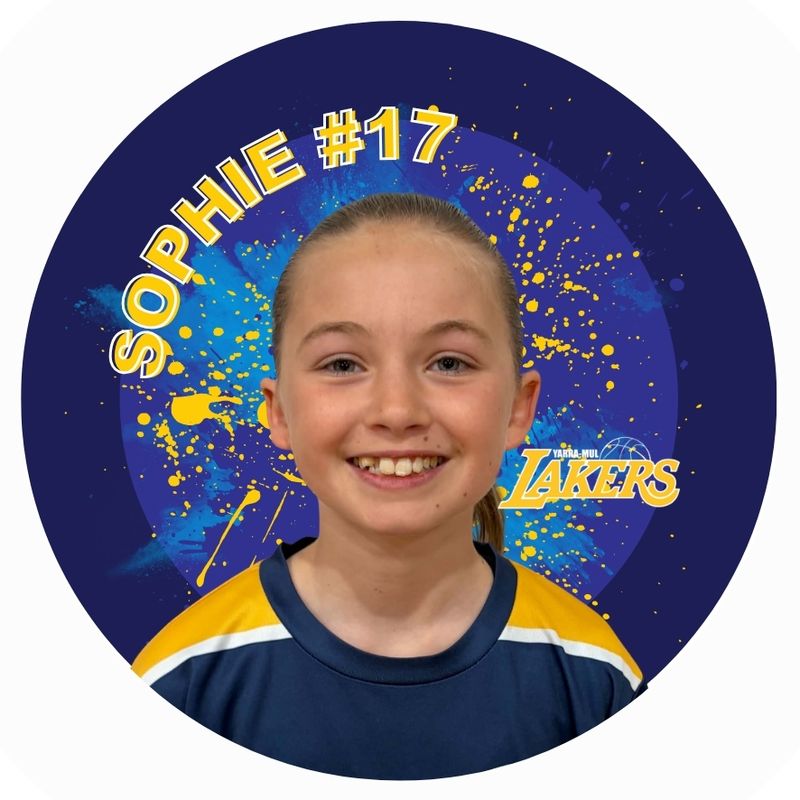 Sophie Dalrymple #17