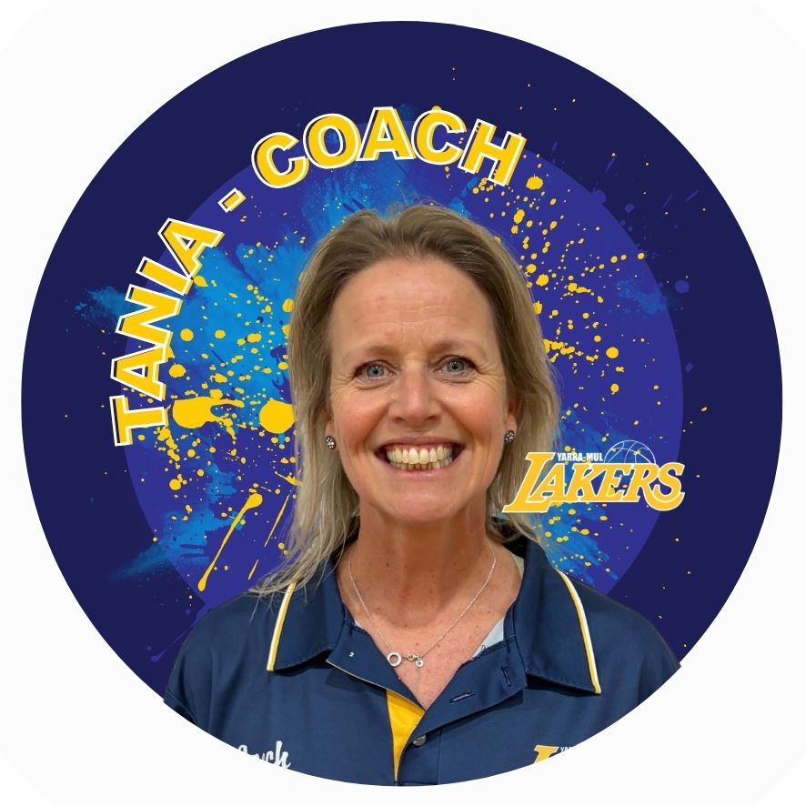 Tania - Coach