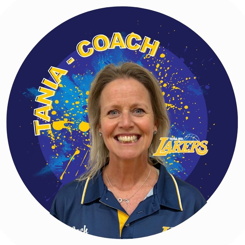Tania - Coach