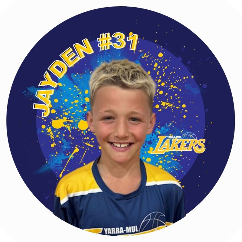 Jayden Taylor #31