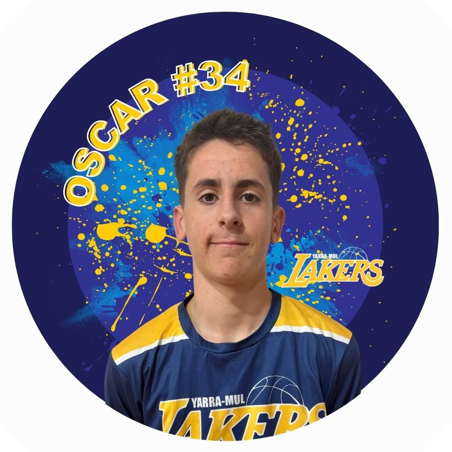 Oscar Leary #34