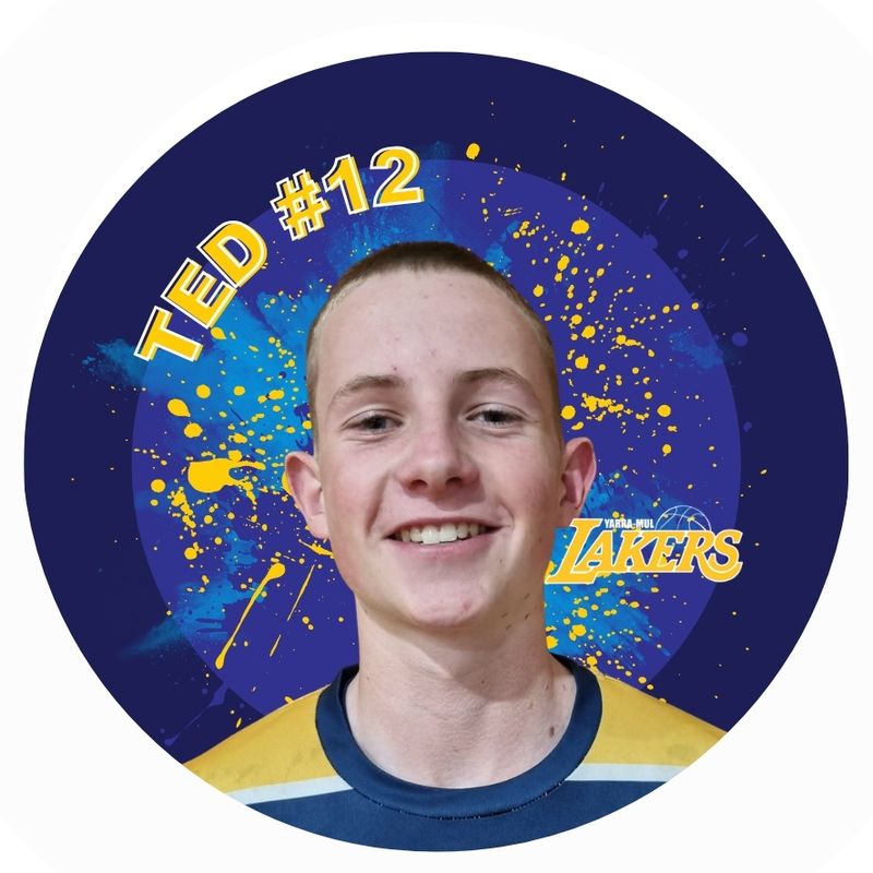 Ted Brear #12