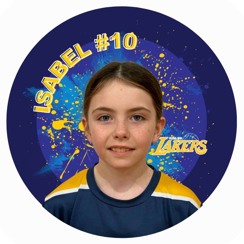 Isabel Finley #10