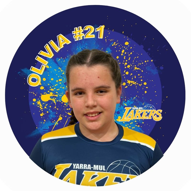 Olivia Deglaitis #21