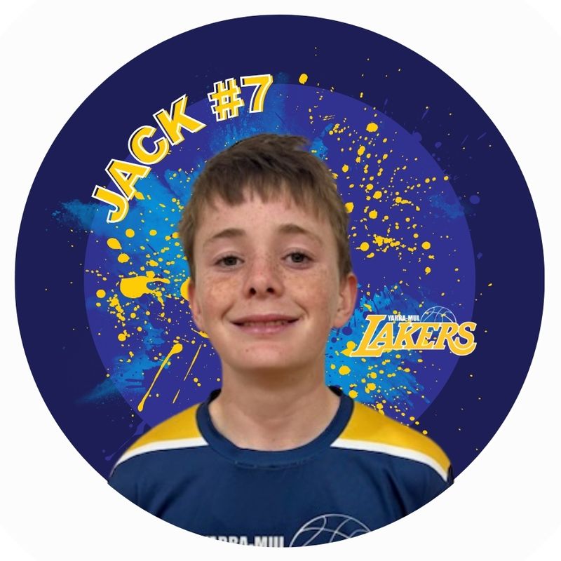 Jack Hawking #7
