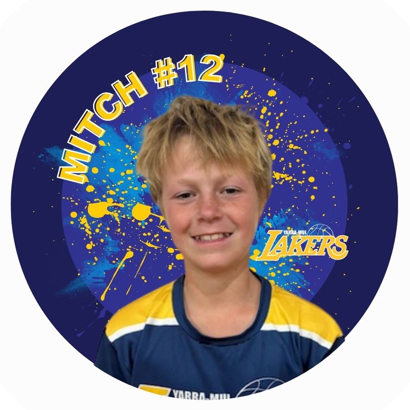Mitch Purtle #12
