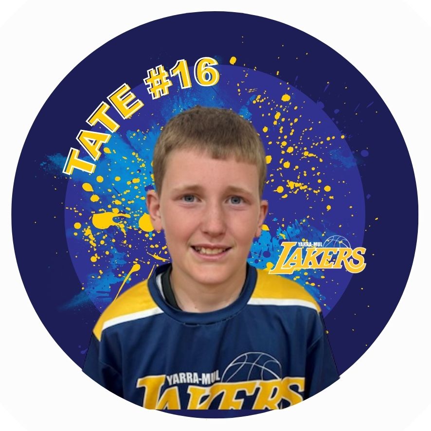 Tate Cook #16