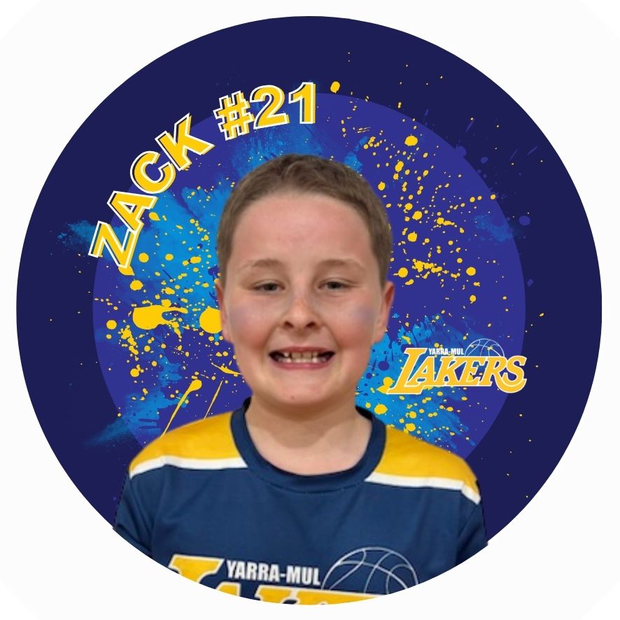 Zach Briffa #21