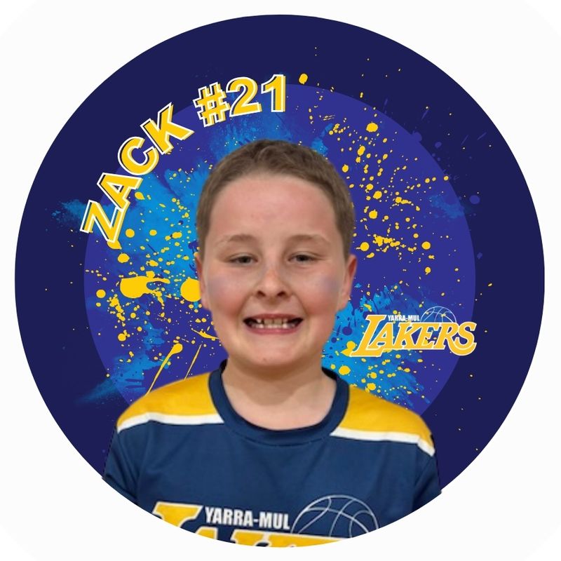 Zach Briffa #21