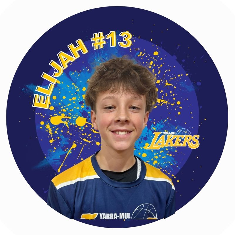 Elijah Buckingham #13