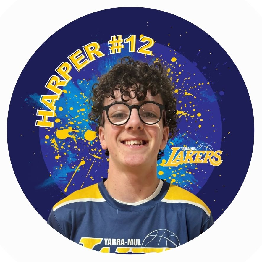 Harper Buckingham #12