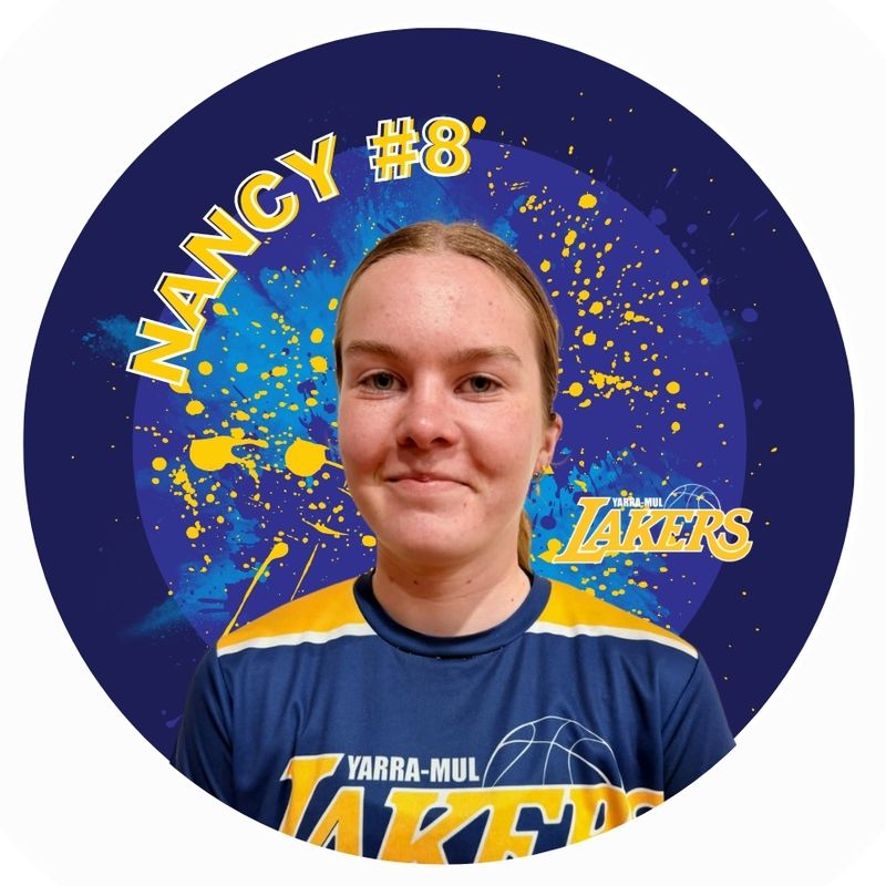 Nancy Thomas #8