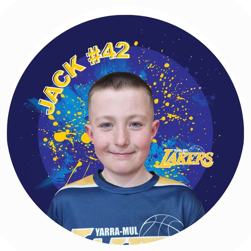 Jack Cobby #42