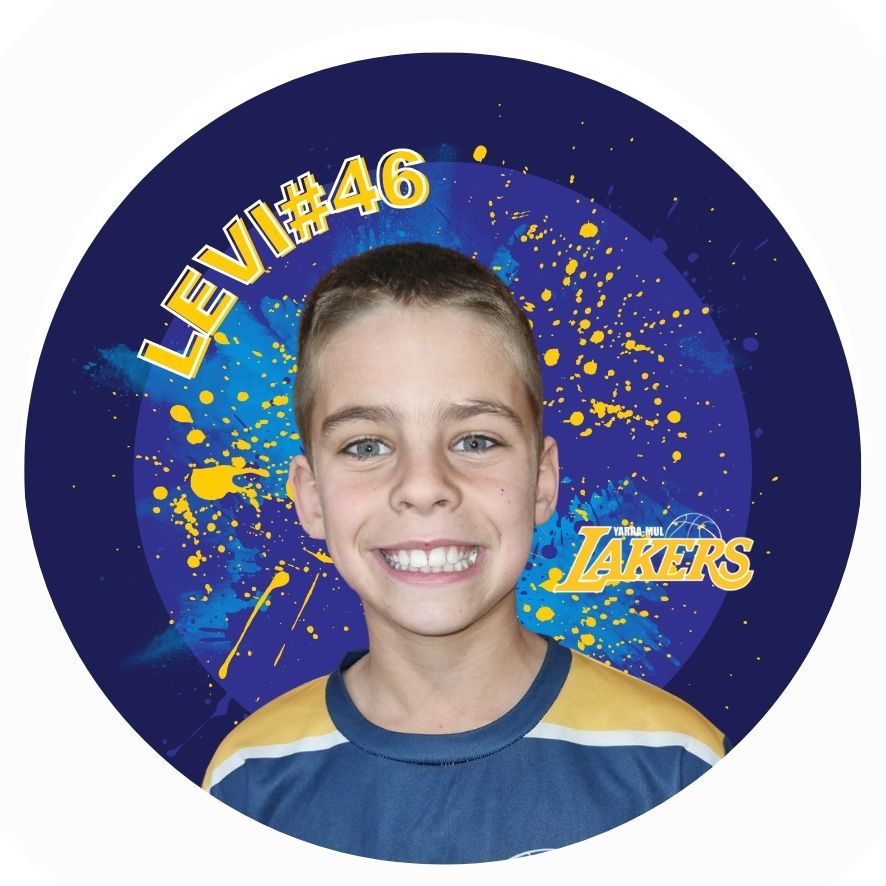 Levi Tenace #46