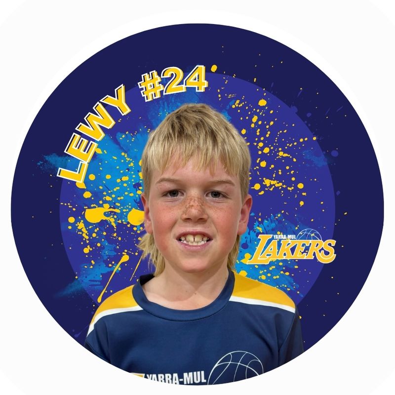 Lewy Hammond #24