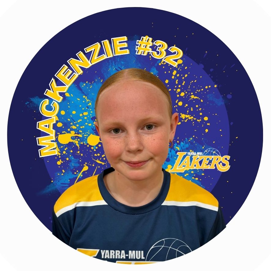 Mackenzie Hodgson #32