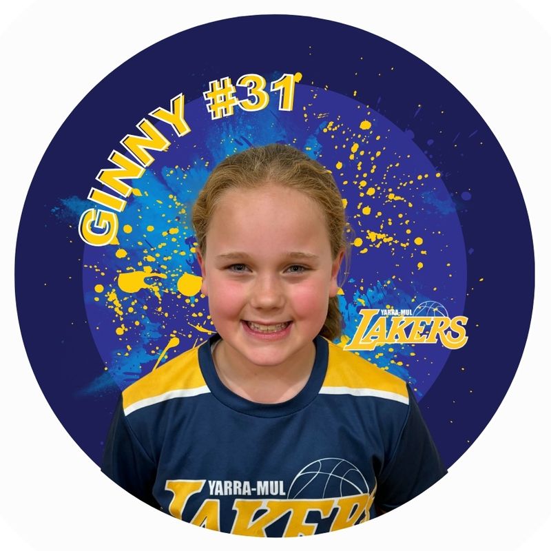 Ginny Alexander #31