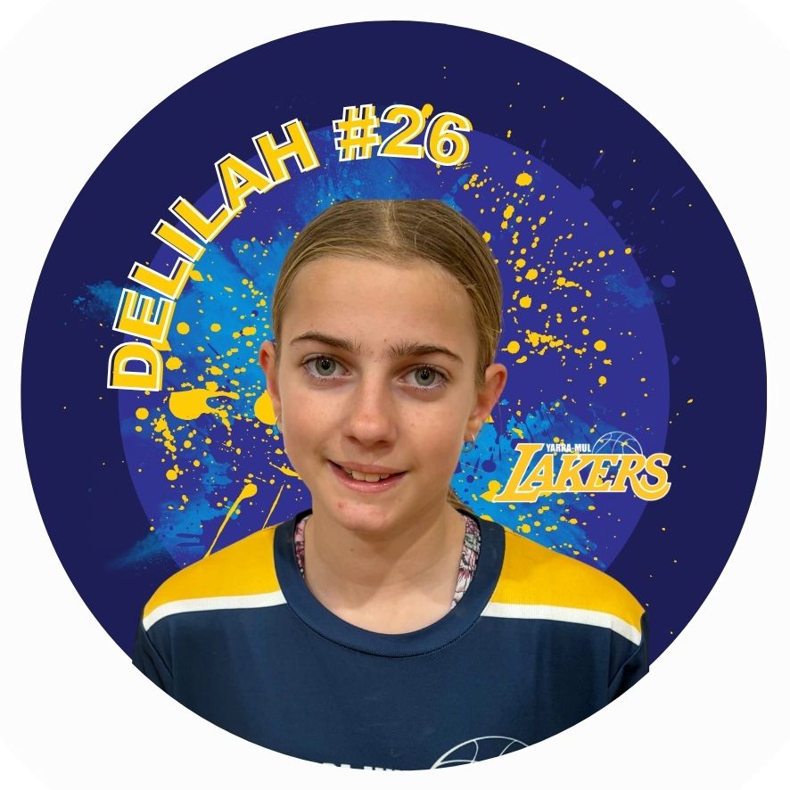 Delilah Sharples #26