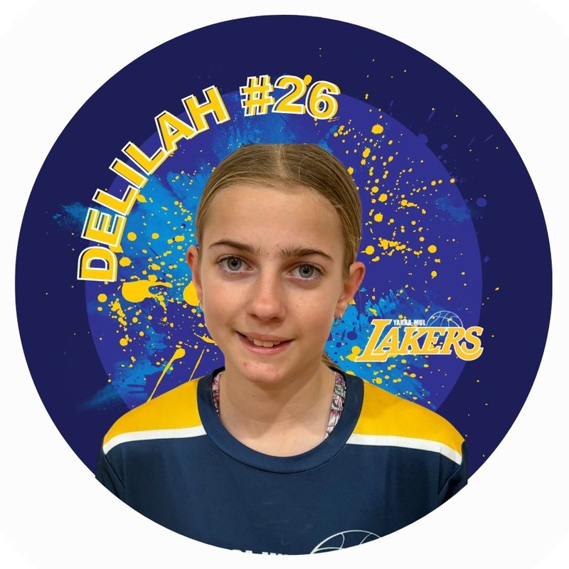 Delilah Sharples #26