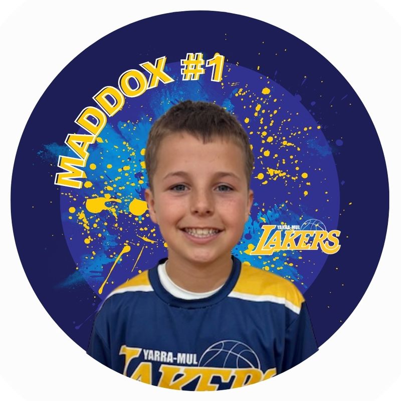 Maddox Oughton #1