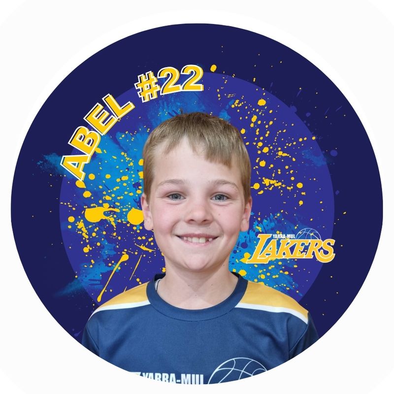 Abel Lewis #22