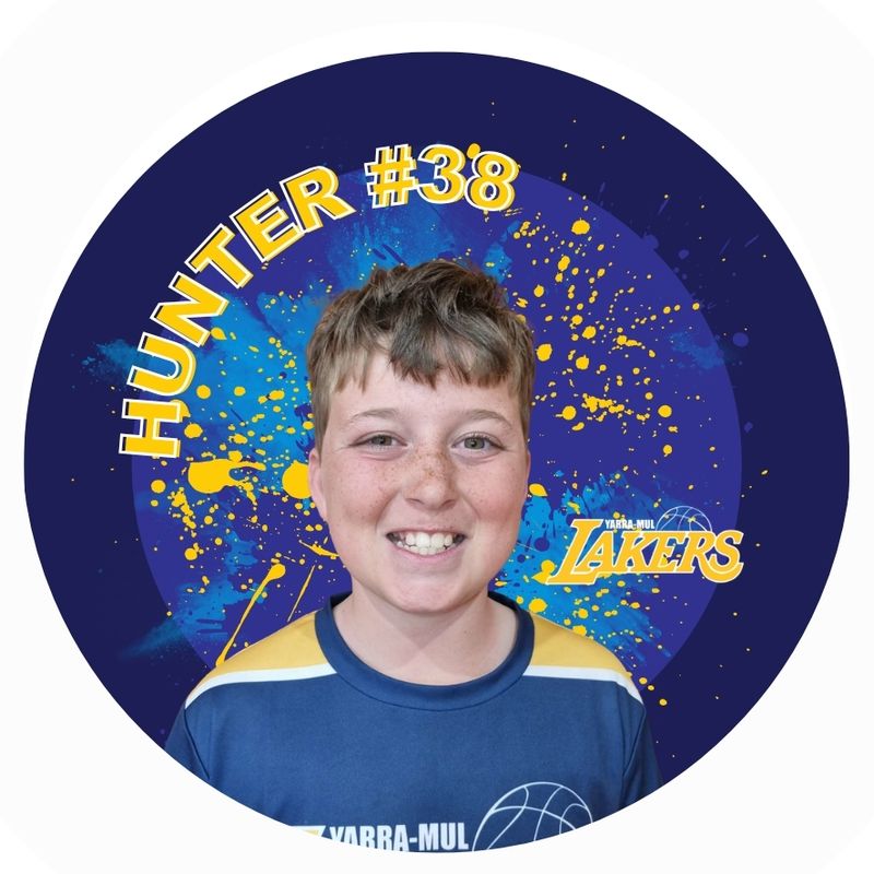 Hunter Smith #38