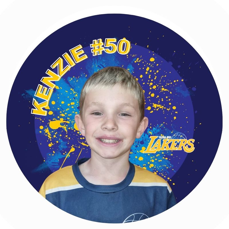 Kenzie Van Roy #50