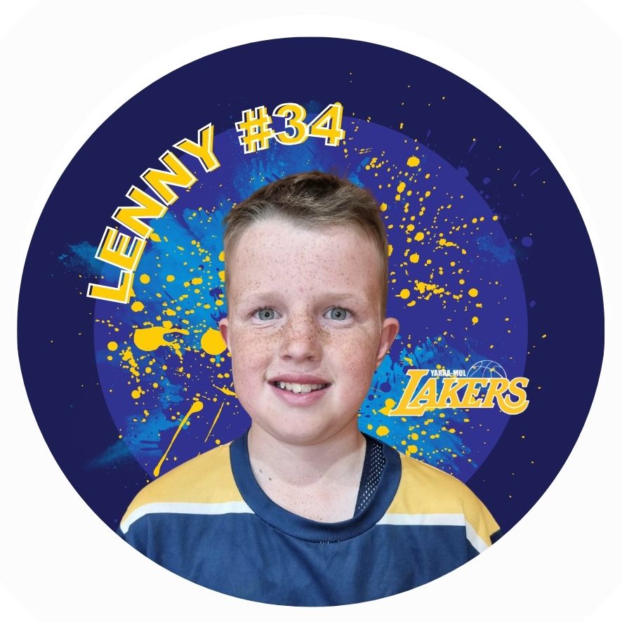Lenny Witton #34