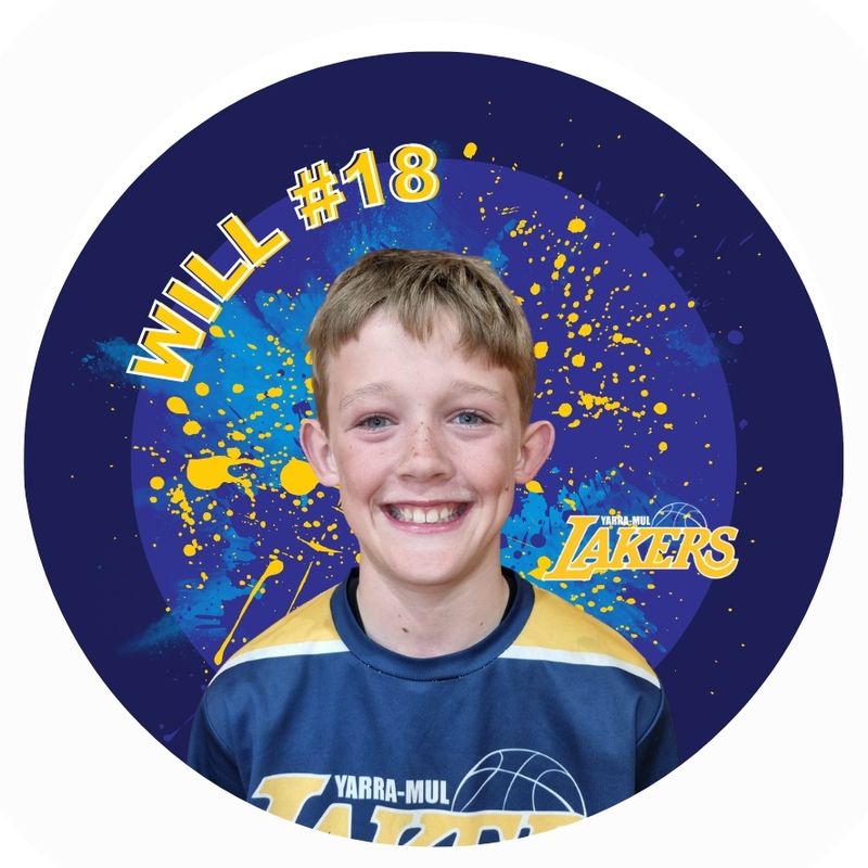 Will Mathews #18
