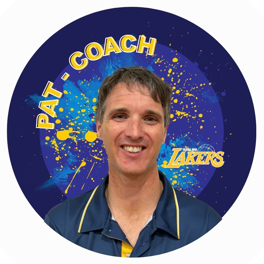 Pat - Coach