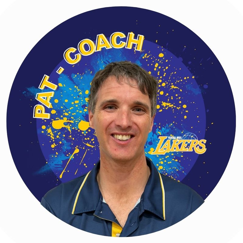 Pat - Coach