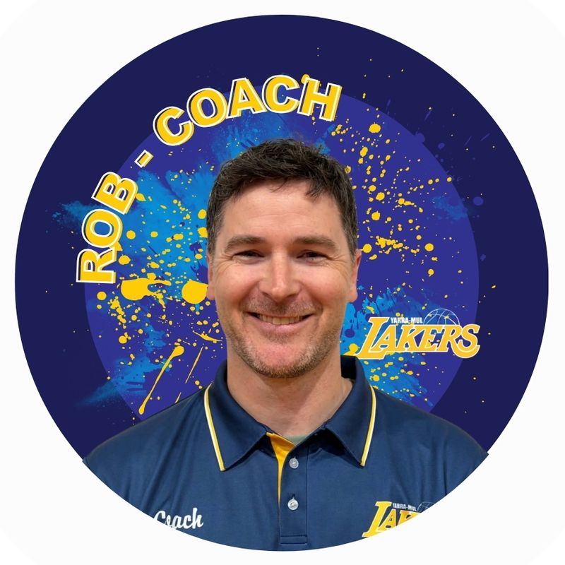 Rob - Coach
