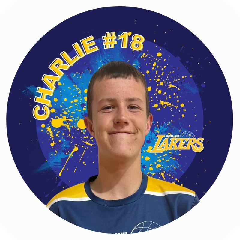 Charlie Bourke #18
