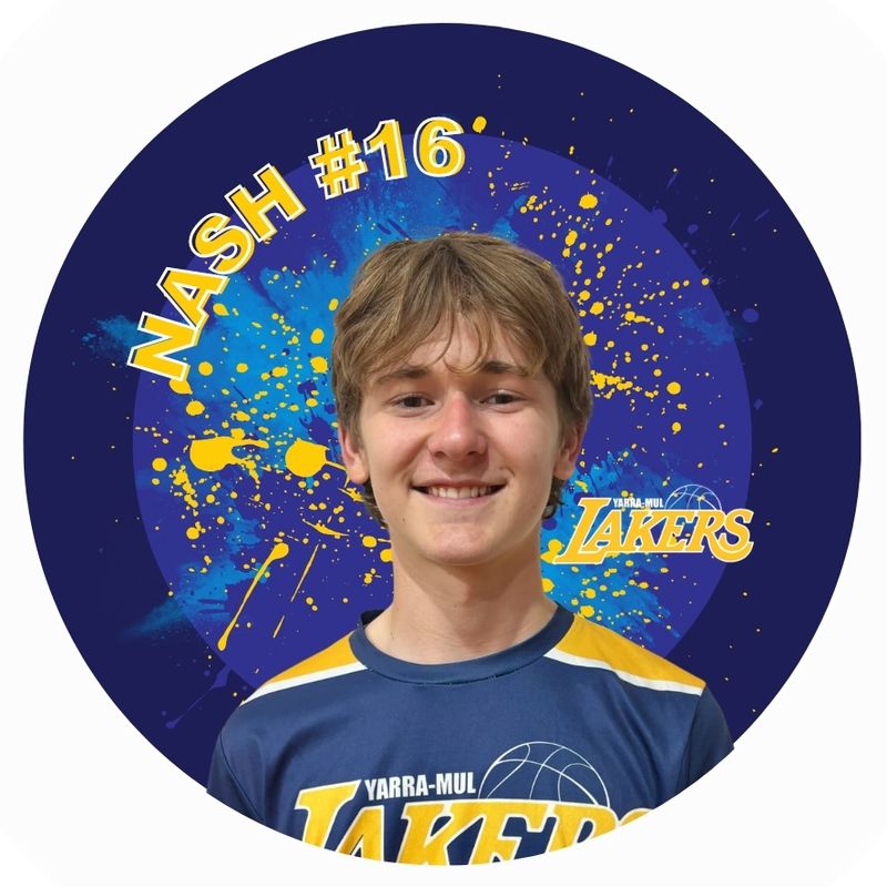 Nash Cook #16