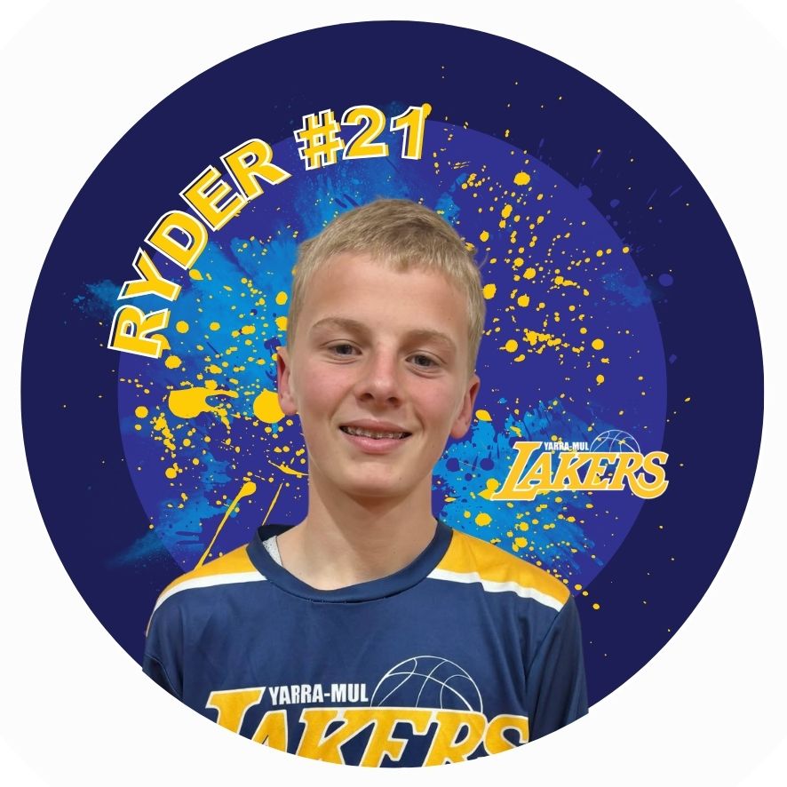 Ryder Briffa #21