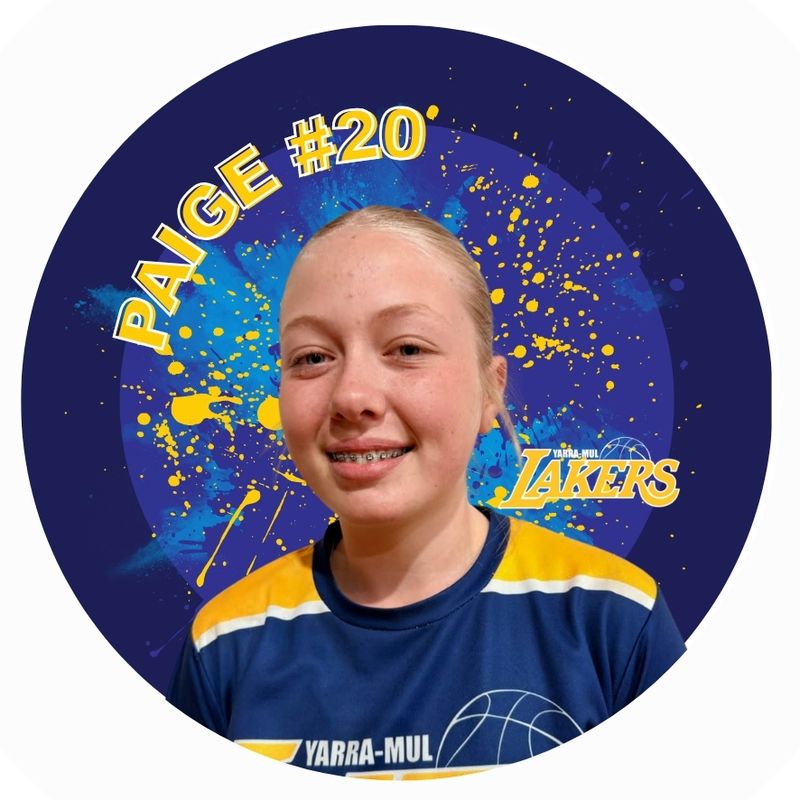 Paige Varndell #20