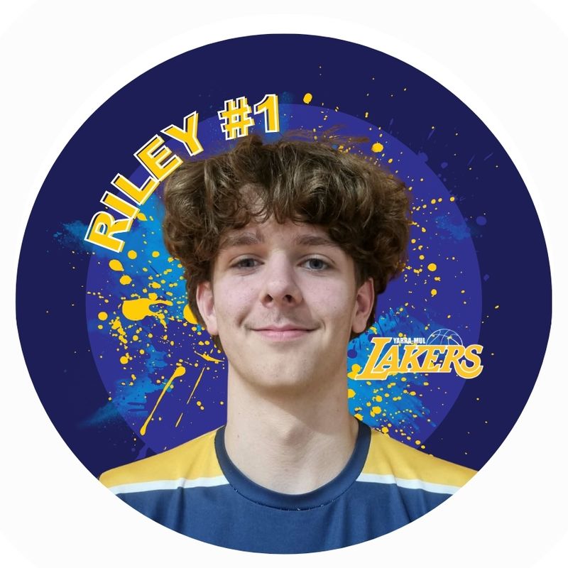 Riley Grant #1