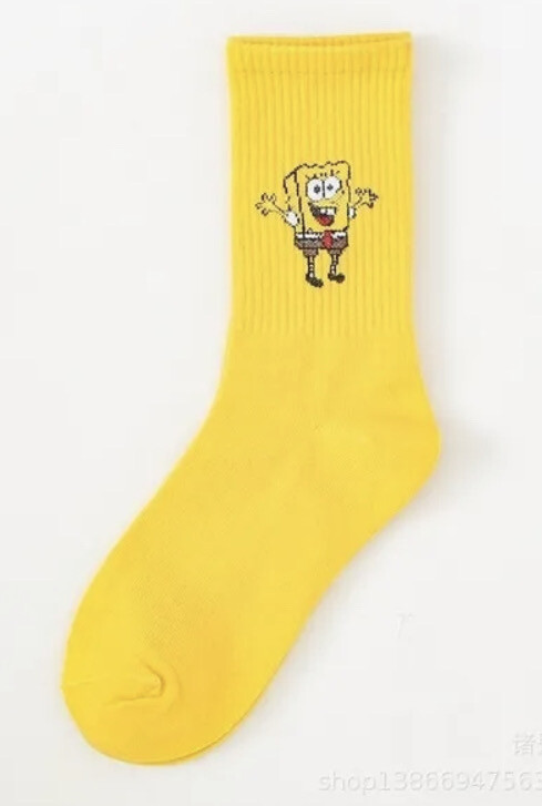 Cozy Colorful Socks
