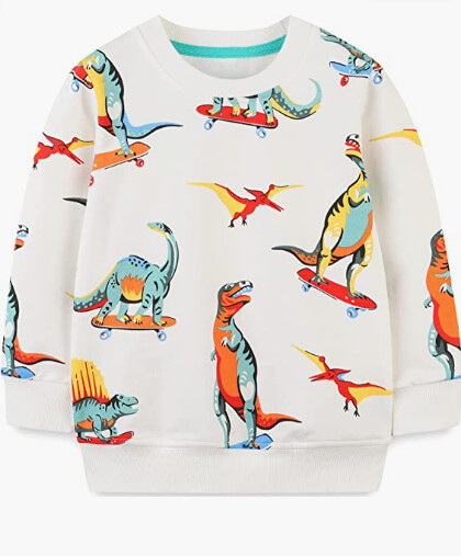 Always Dinosaurs