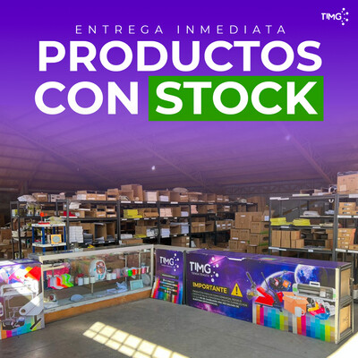 Productos en Stock