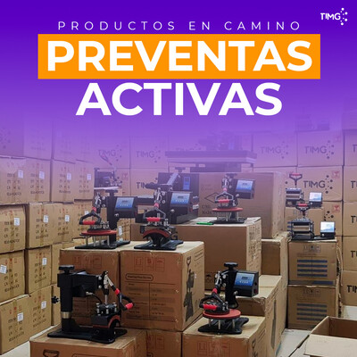 Preventas Activas