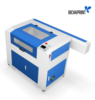 CNC Laser Co2 6040 for engraving and cutting non metalics items