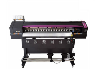 Eco-solvent printing ploter s3200 180 cm - Model 18s2