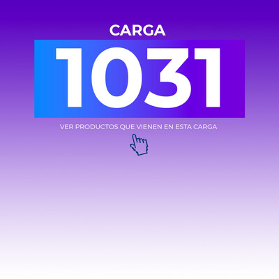Carga 1031