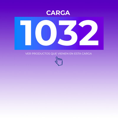 Carga 1032