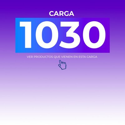 Carga 1030