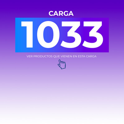 Carga 1033