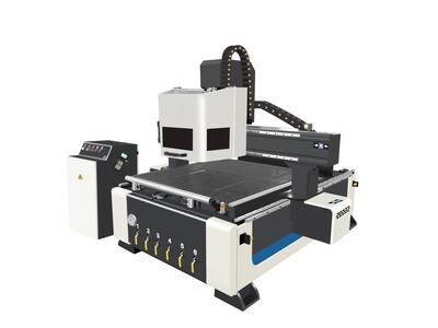 High-Quality CNC ATC Machines - Models FC1313, FC1325, FC1530, FC2030