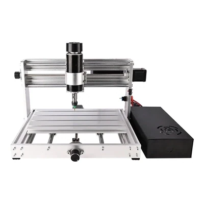 CNC Router de Hobbie 3018 max 500 y opciones laser